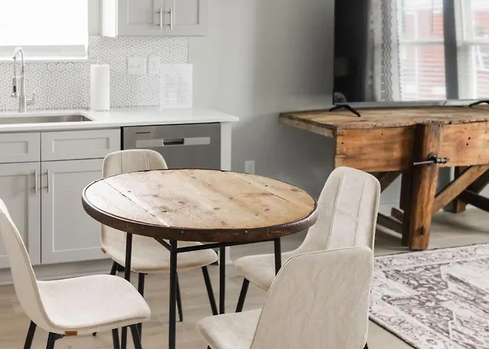 Apartment The Boho Pensacola