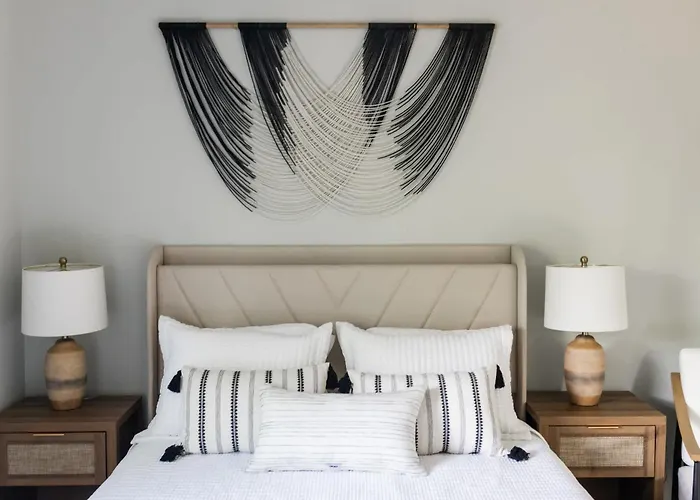 The Boho Apartment