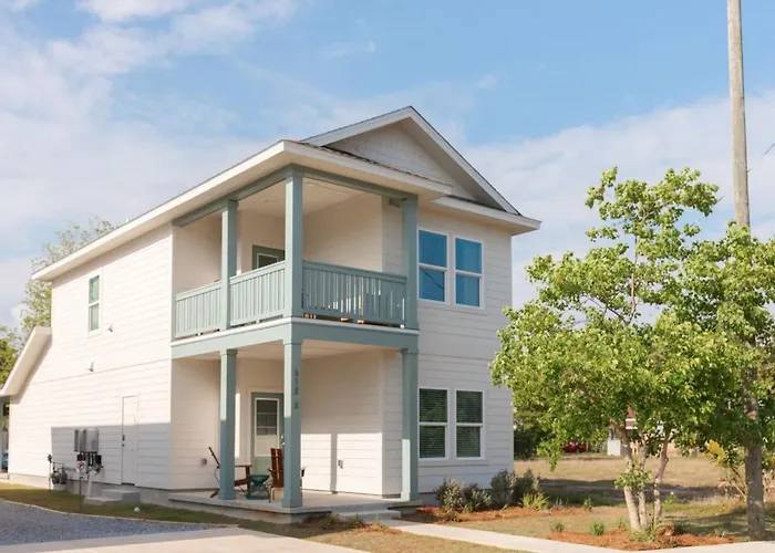 Apartment The Boho Pensacola